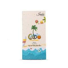 Cabo Coconut Liqueur Filled Chocolate Bar