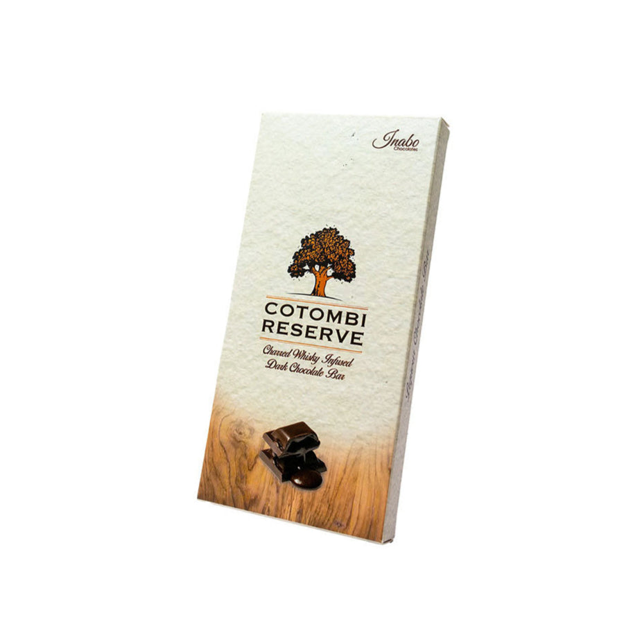 Cotombi Reserve Liqueur Filled Chocolate Bar