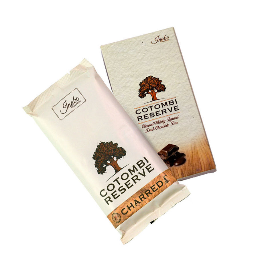 Cotombi Reserve Liqueur Filled Chocolate Bar