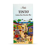 Tinto Cashew Feni Chocolate Bar