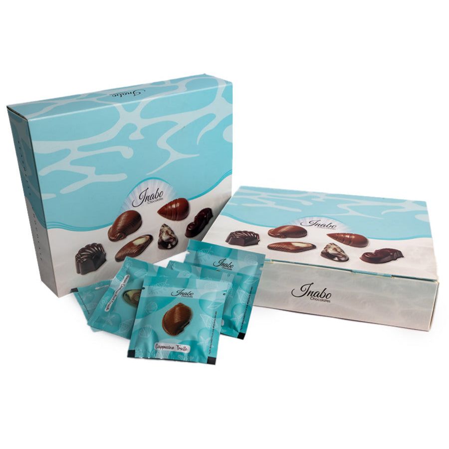 Seashells Chocolate Pack of 10
