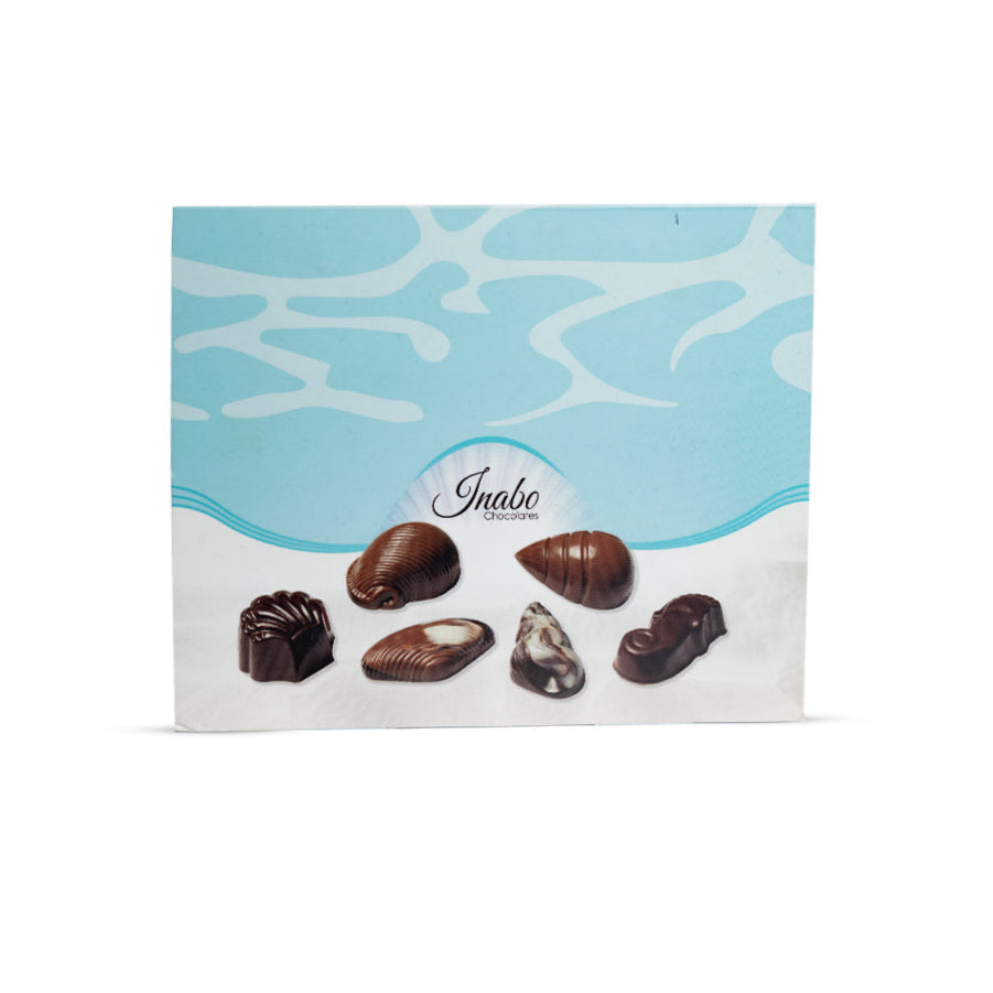 Seashells Chocolate Pack of 10