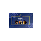 TREASURE BOX <br>(Classic Mendiants Pack of 6, Seashells Chocolate Pack of 5)