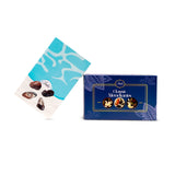 TREASURE BOX <br>(Classic Mendiants Pack of 6, Seashells Chocolate Pack of 5)