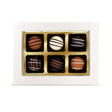 Truffles Box of 6