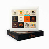 Liquor Chocolates Truffles Box of 12