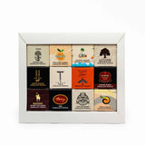 Liquor Chocolates Truffles Box of 12
