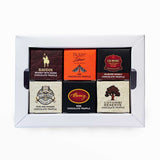 Liquor Chocolates Truffles Box of 6
