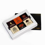 Liquor Chocolates Truffles Box of 6