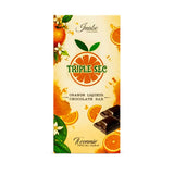 Triple Sec Orange Liqueur Chocolate Bar
