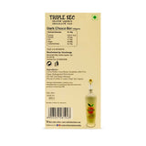 Triple Sec Orange Liqueur Chocolate Bar