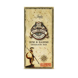 Alejandro Rum & Raisins Chocolate Bar