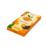 Triple Sec Orange Liqueur Chocolate Bar
