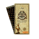 Alejandro Rum & Raisins Chocolate Bar
