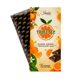 Triple Sec Orange Liqueur Chocolate Bar