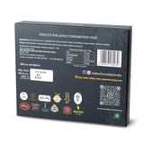 Liquor Chocolates Truffles Box of 12